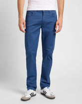 Męskie Spodnie Jeansowe Lee Daren Zip Fly New Drama Blue 112360202 L707016436